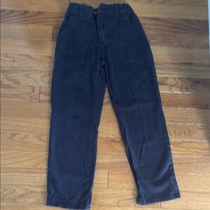 OshKosh B'gosh Blue Corduroy Pants